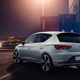 Illustration for article titled The Seat Leon Cupra 280 Is A Sexy Four-Door Golf R America Wont Get